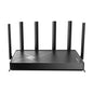 TP-Link Tri-Band BE9700 WiFi 7 Router Archer BE600 | 10G WAN/LAN +2.5G WAN/LAN +3× 2.5G LAN Ports, New 320Mhz Channel | Covers up to 2,600 Sq. ft and 120 Devices|VPN, HomeShield for Network Security